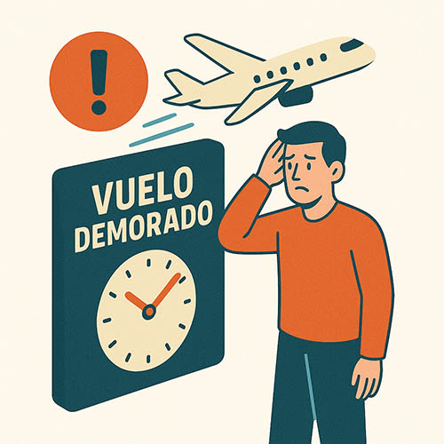 Retrasos significativos