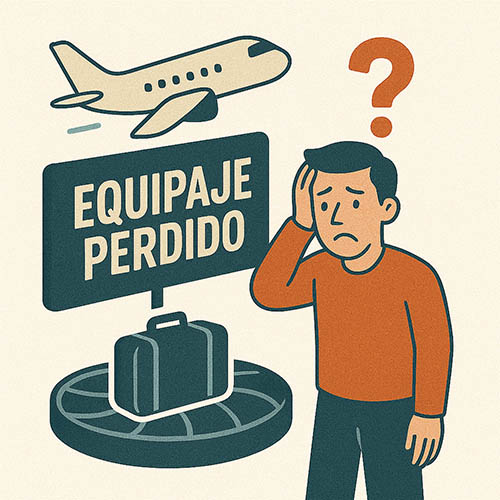 Equipaje perdido